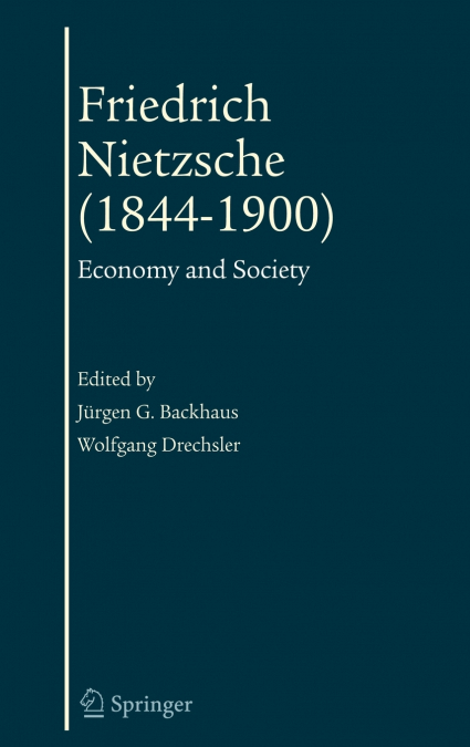 Friedrich Nietzsche (1844-1900)