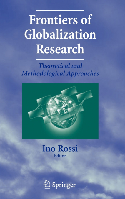 Frontiers of Globalization Research