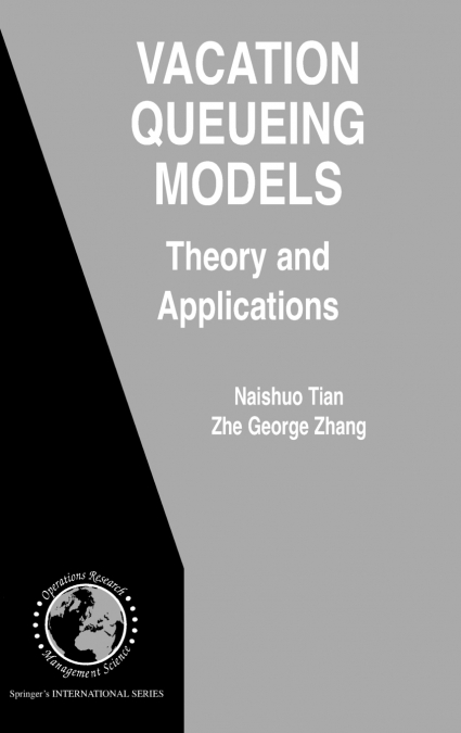 Vacation Queueing Models