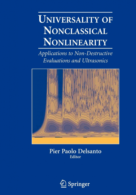 Universality of Nonclassical Nonlinearity
