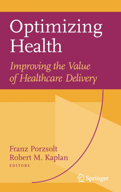 Optimizing Health
