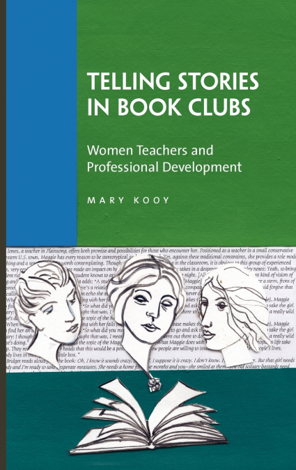 Telling Stories in Book Clubs