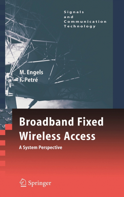 Broadband Fixed Wireless Access