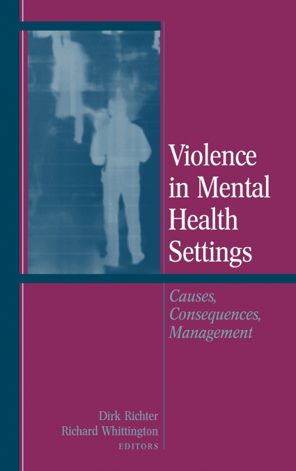 Violence in Mental Health Settings