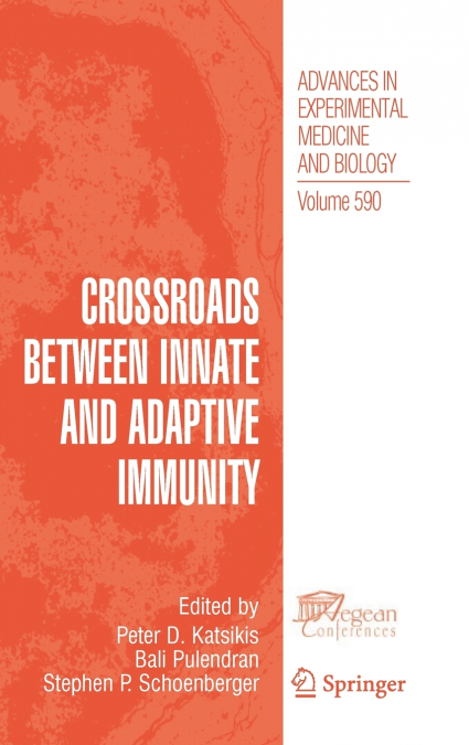 Crossroads between Innate and Adaptive Immunity