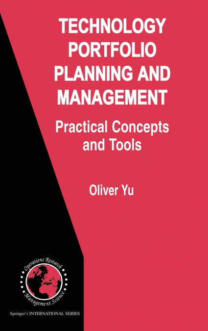 Technology Portfolio Planning and Management