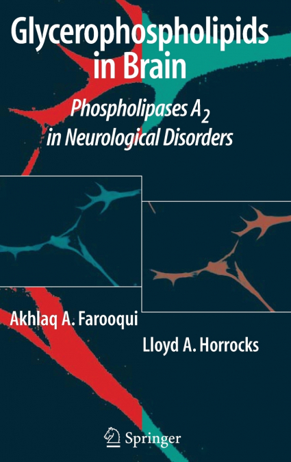 Glycerophospholipids in the Brain