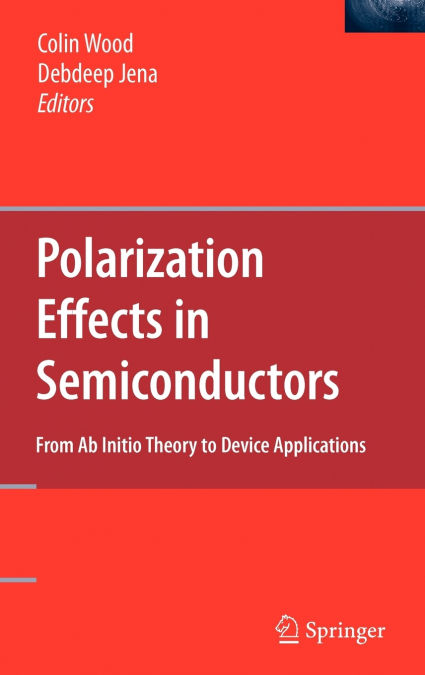 Polarization Effects in Semiconductors
