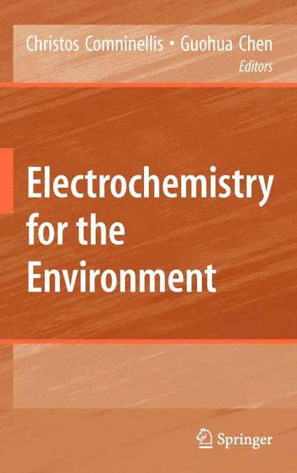 Electrochemistry for the Environment