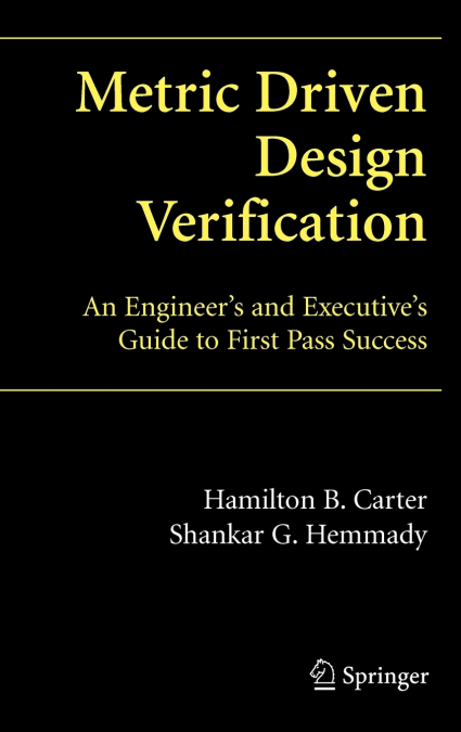 Metric-Driven Design Verification
