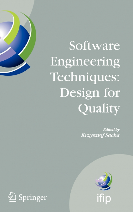 Software Engineering Techniques