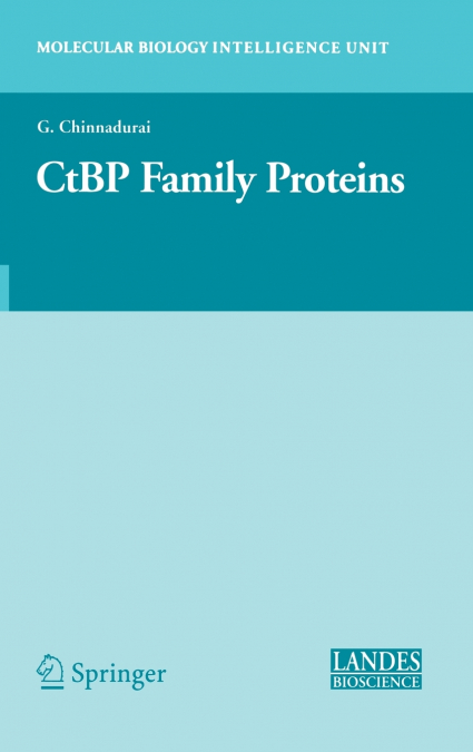 CtBP Family Proteins