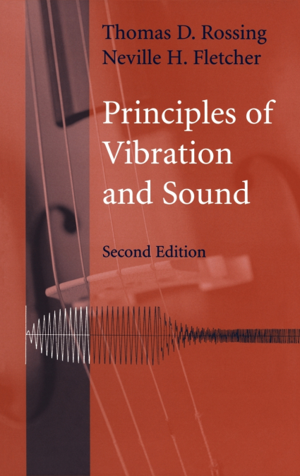 Principles of Vibration and Sound