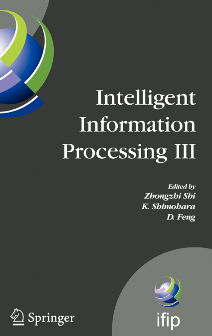Intelligent Information Processing III