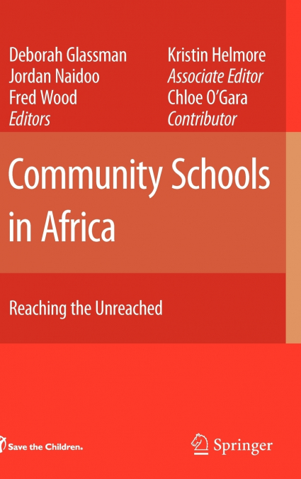 Community Schools in Africa