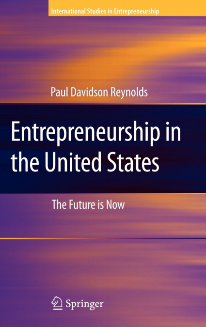 Entrepreneurship in the United States