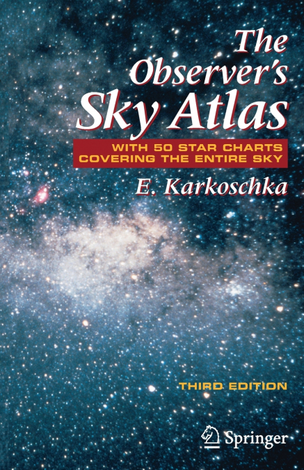 The Observer’s Sky Atlas
