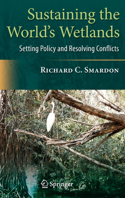 Sustaining the World’s Wetlands