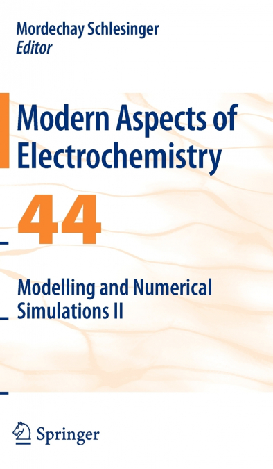 Modelling and Numerical Simulations II