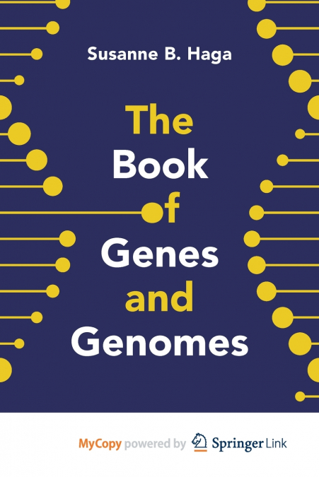 The Book of Genes and Genomes