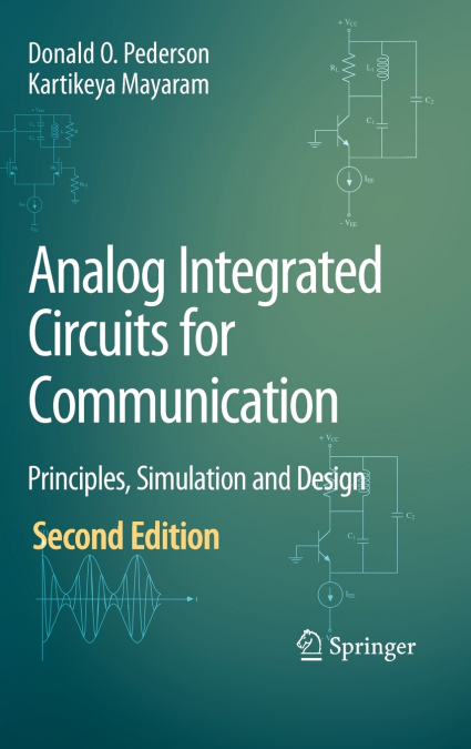 Analog Integrated Circuits for Communication