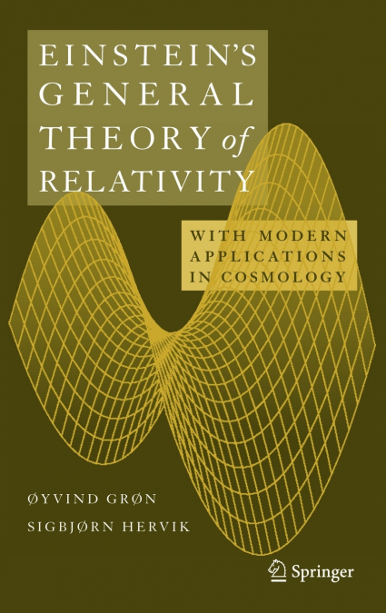 Einstein’s General Theory of Relativity