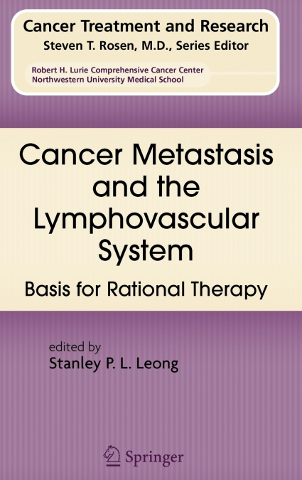 Cancer Metastasis and the Lymphovascular System
