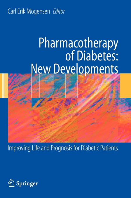 Pharmacotherapy of Diabetes