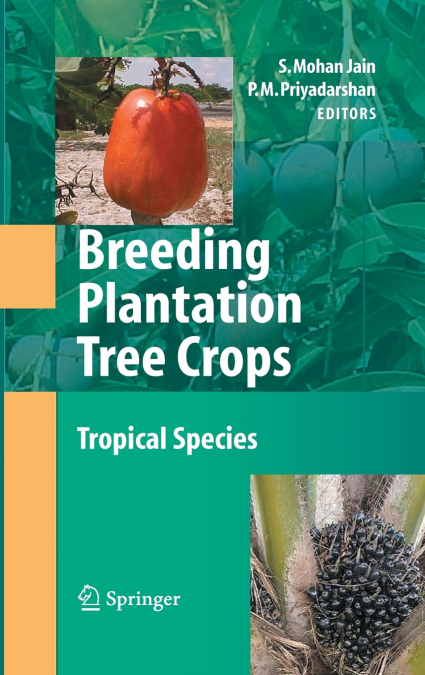 Breeding Plantation Tree Crops