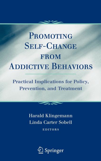 Promoting Self-Change From Addictive Behaviors