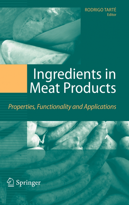 Ingredients in Meat Products