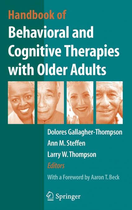 Handbook of Behavioral and Cognitive Therapies with Older Adults