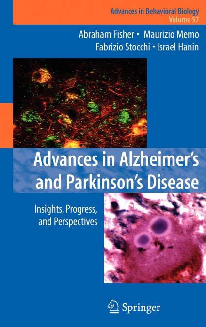 Advances in Alzheimer’s and Parkinson’s Disease