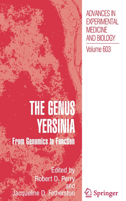 The Genus Yersinia