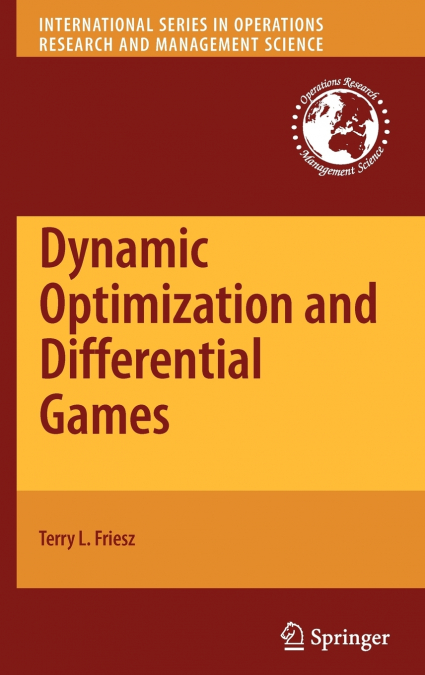 Dynamic Optimization and Differential Games