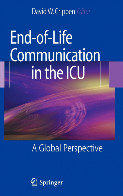 End-Of-Life Communication in the ICU