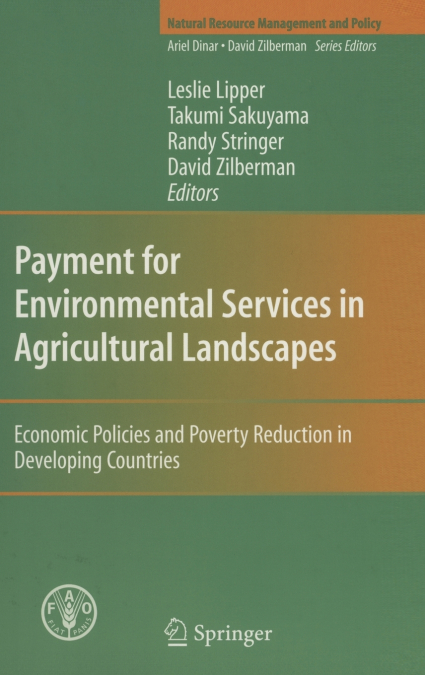 Payment for Environmental Services in Agricultural Landscapes