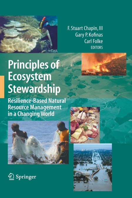 Principles of Ecosystem Stewardship