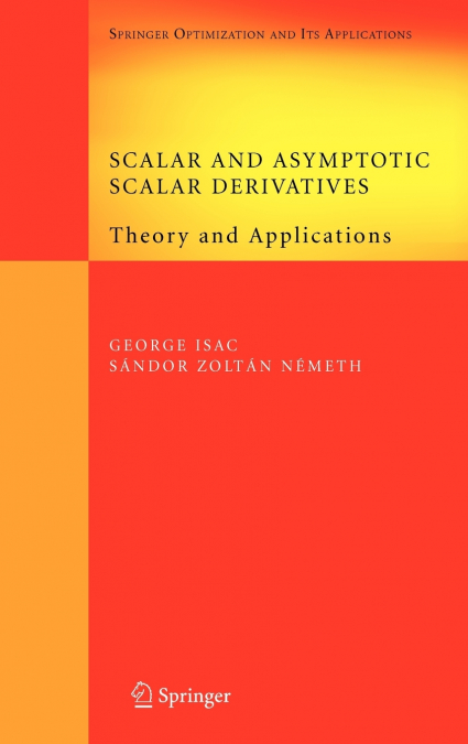 Scalar and Asymptotic Scalar Derivatives