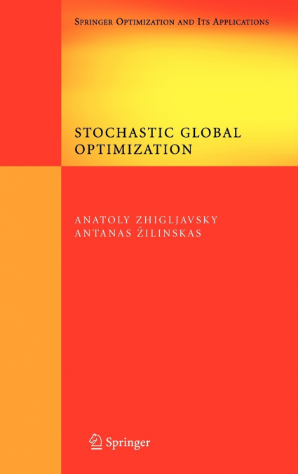 Stochastic Global Optimization