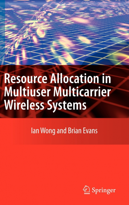 Resource Allocation in Multiuser Multicarrier Wireless Systems