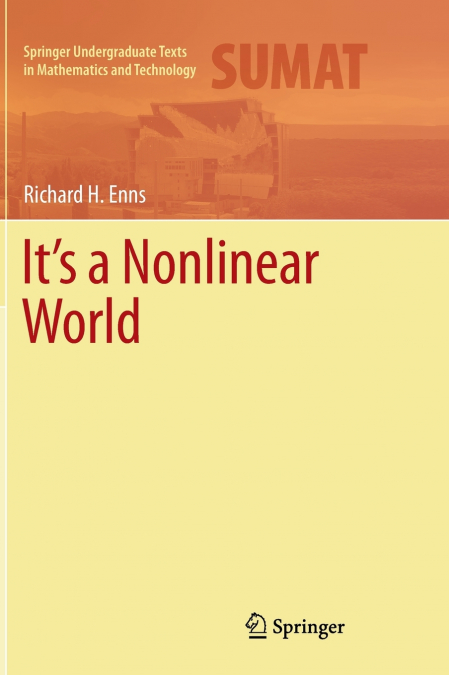 It’s a Nonlinear World