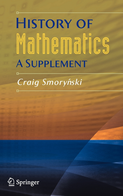 History of Mathematics