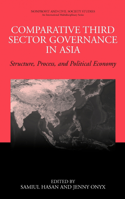 Comparative Third Sector Governance in Asia