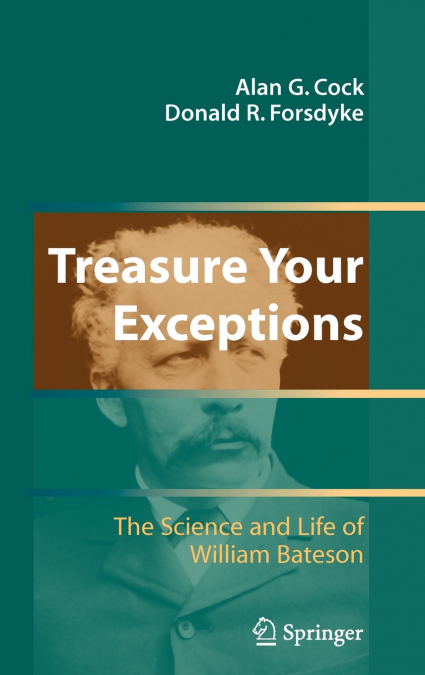 Treasure Your Exceptions