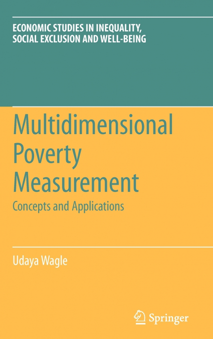 Multidimensional Poverty Measurement