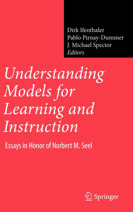 Understanding Models for Learning and Instruction