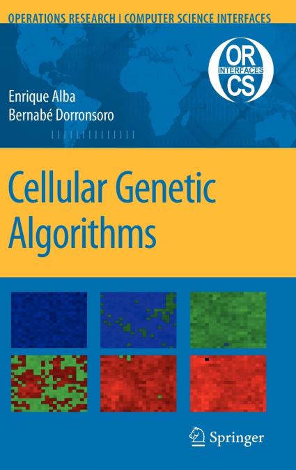 Cellular Genetic Algorithms