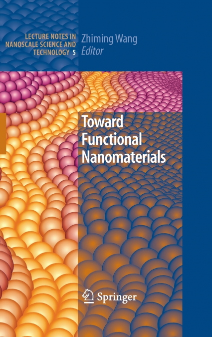 Toward Functional Nanomaterials