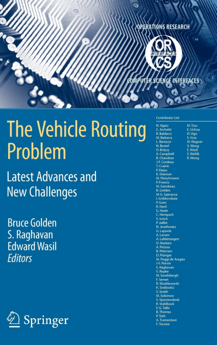 The Vehicle Routing Problem